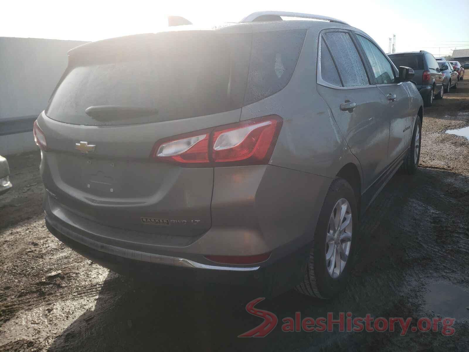 3GNAXSEV2JS634587 2018 CHEVROLET EQUINOX