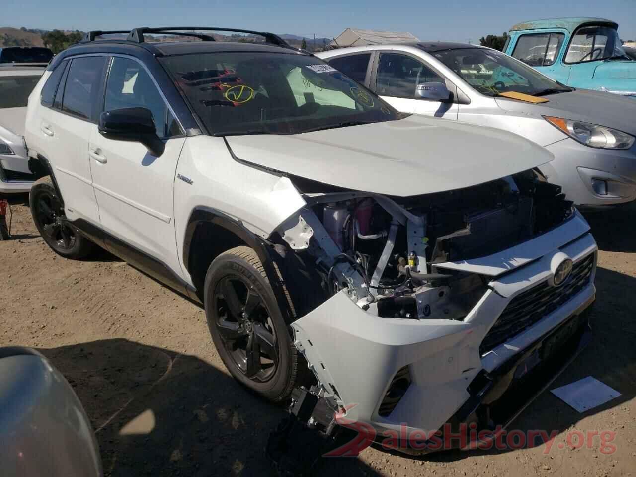 JTMEWRFV9LD532565 2020 TOYOTA RAV4