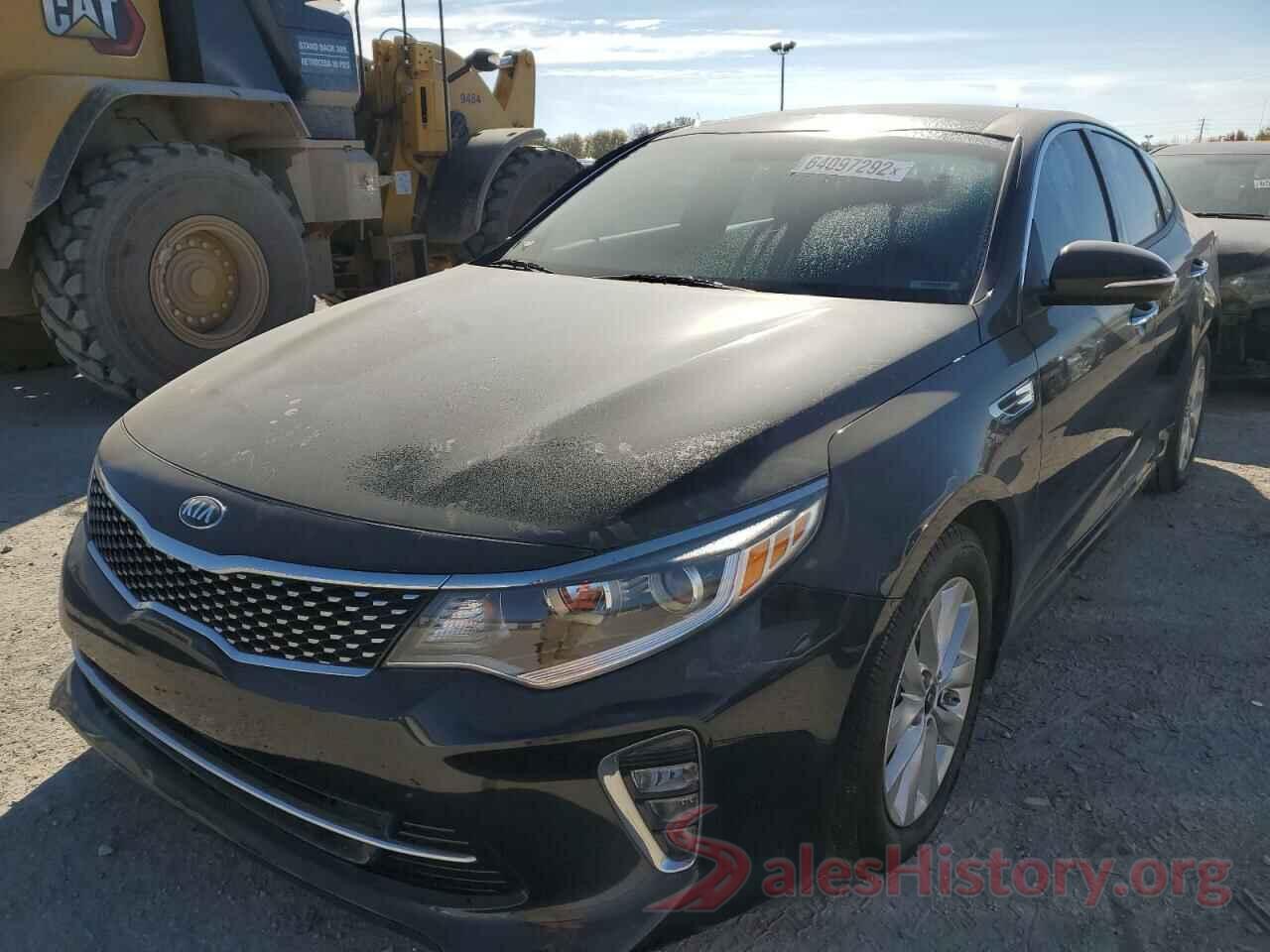 5XXGT4L30JG193589 2018 KIA OPTIMA