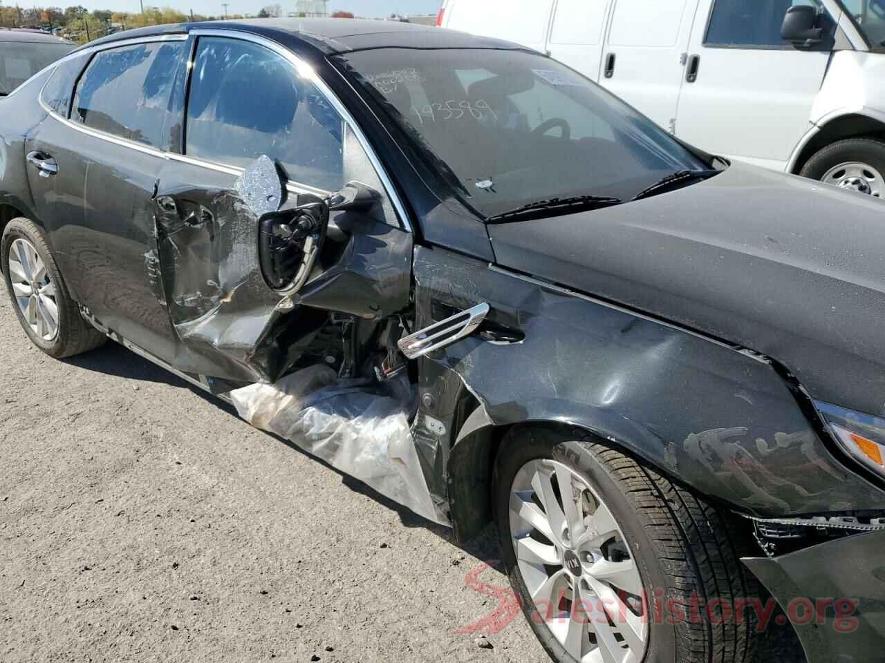 5XXGT4L30JG193589 2018 KIA OPTIMA