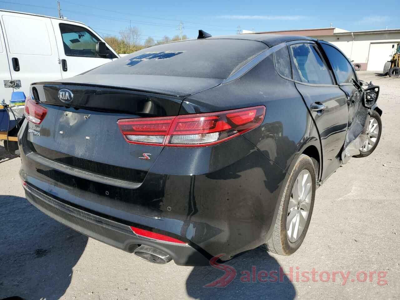 5XXGT4L30JG193589 2018 KIA OPTIMA