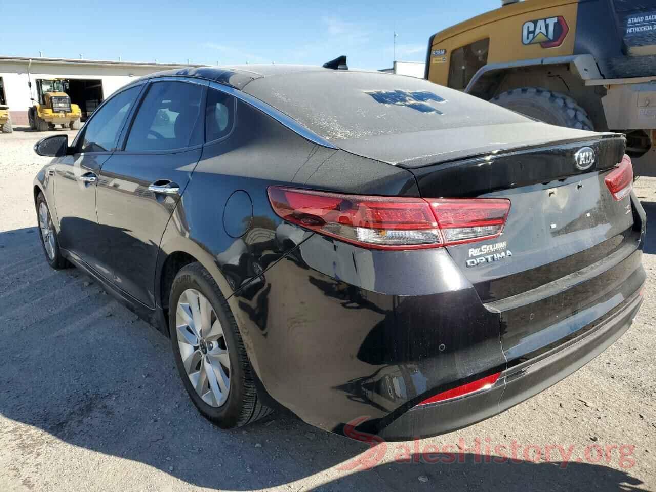 5XXGT4L30JG193589 2018 KIA OPTIMA