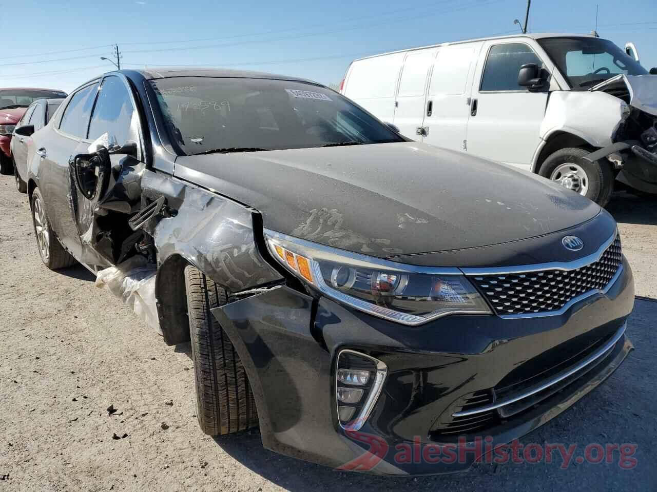 5XXGT4L30JG193589 2018 KIA OPTIMA