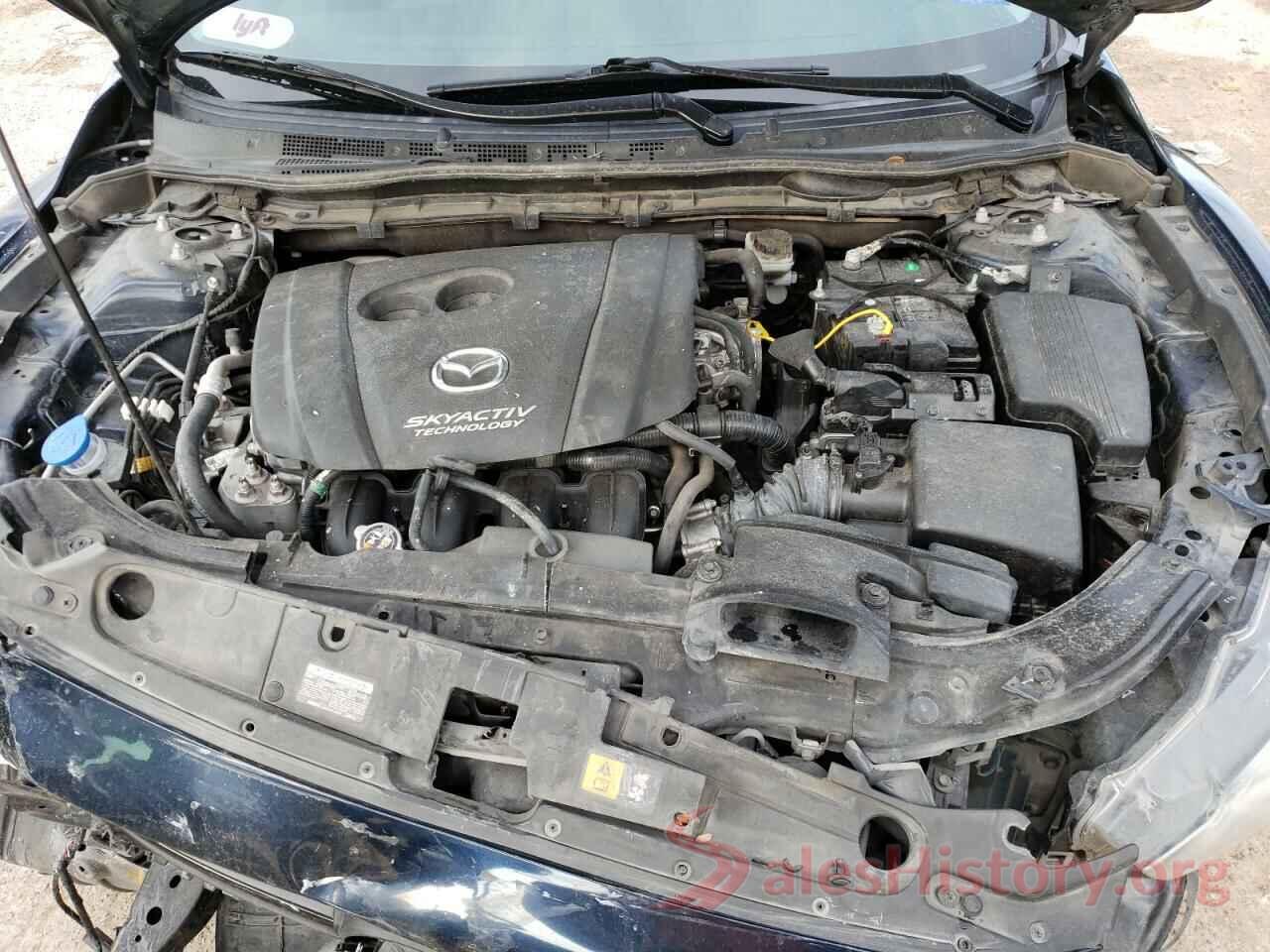 JM1GL1V54H1119871 2017 MAZDA 6