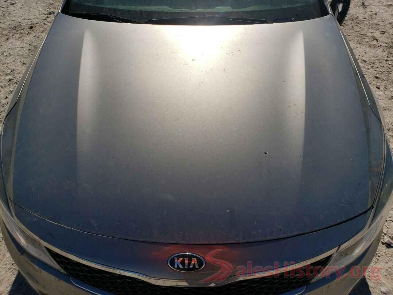 5XXGT4L3XJG209104 2018 KIA OPTIMA