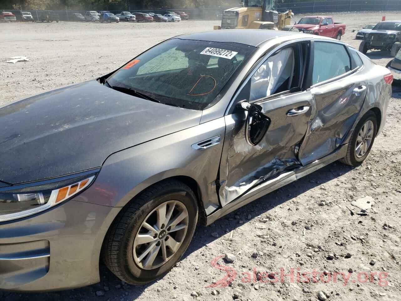 5XXGT4L3XJG209104 2018 KIA OPTIMA