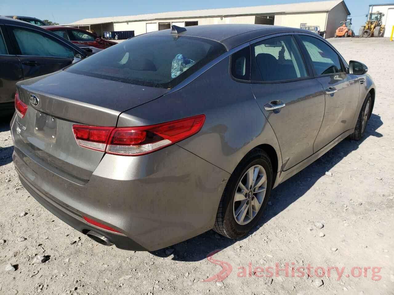 5XXGT4L3XJG209104 2018 KIA OPTIMA