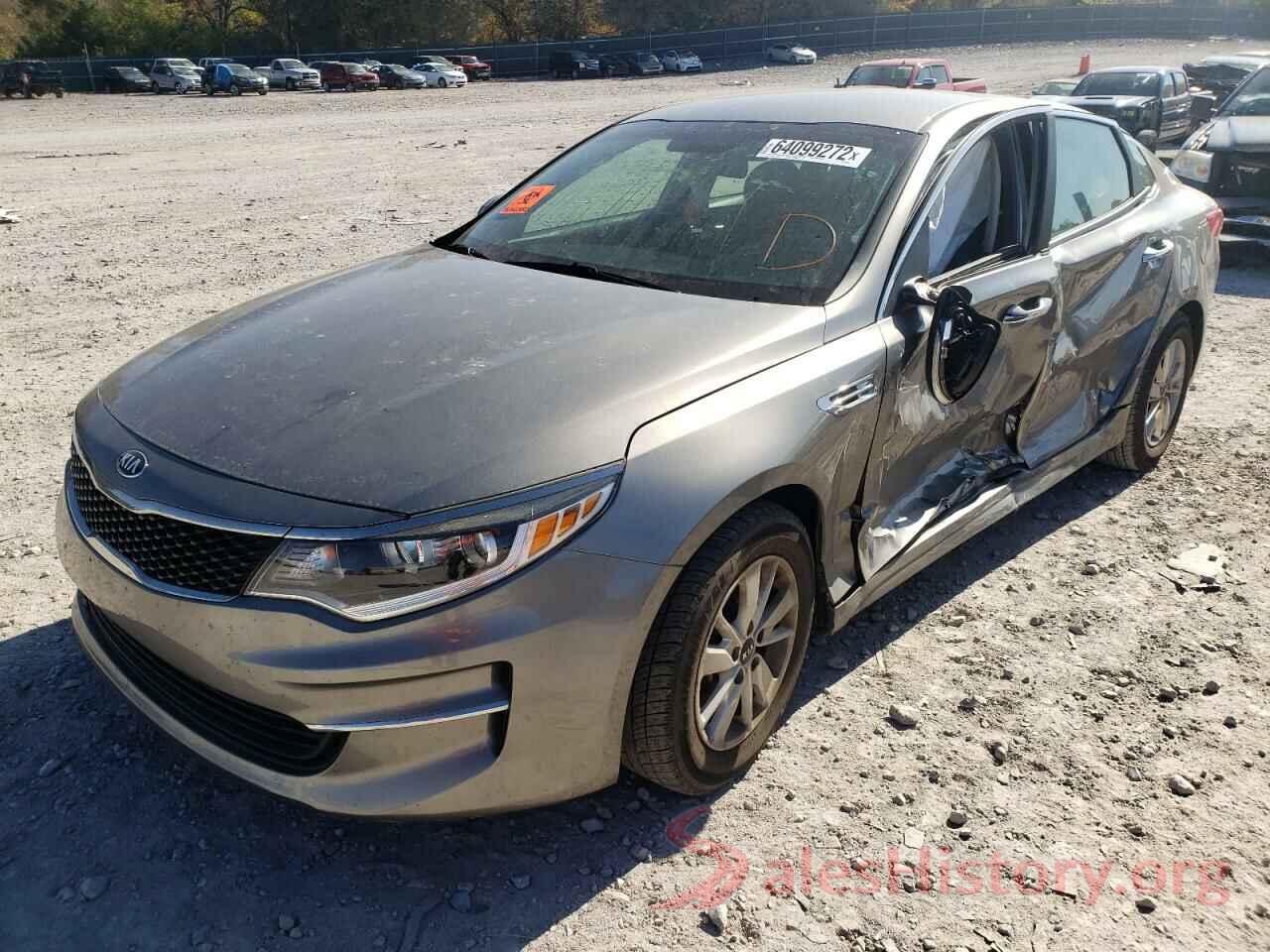 5XXGT4L3XJG209104 2018 KIA OPTIMA