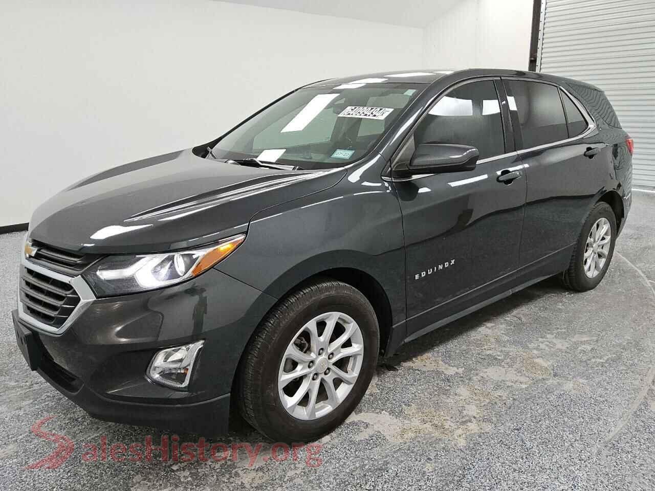 3GNAXKEV6LS586398 2020 CHEVROLET EQUINOX