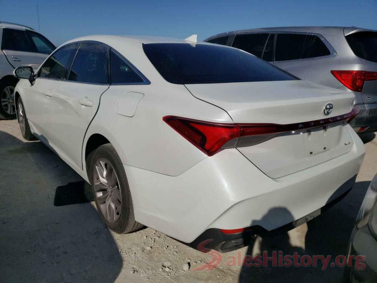 4T1BZ1FB0KU003629 2019 TOYOTA AVALON