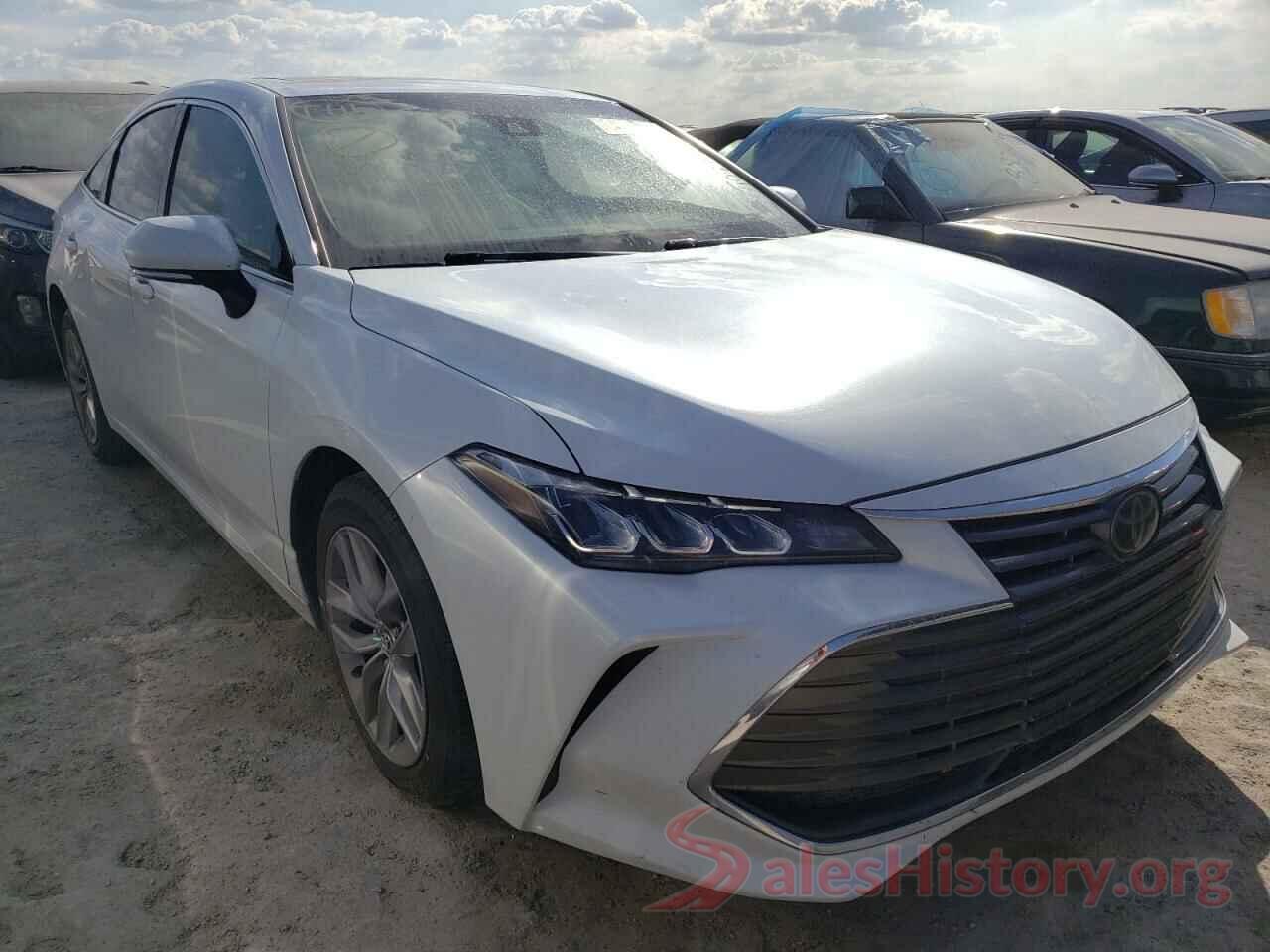 4T1BZ1FB0KU003629 2019 TOYOTA AVALON