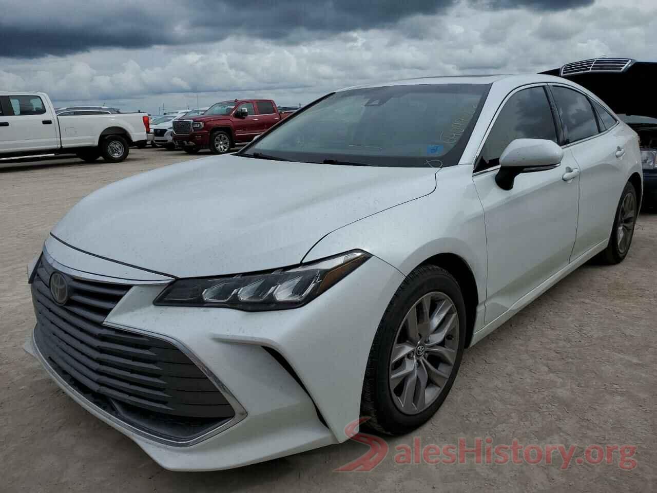 4T1BZ1FB0KU003629 2019 TOYOTA AVALON