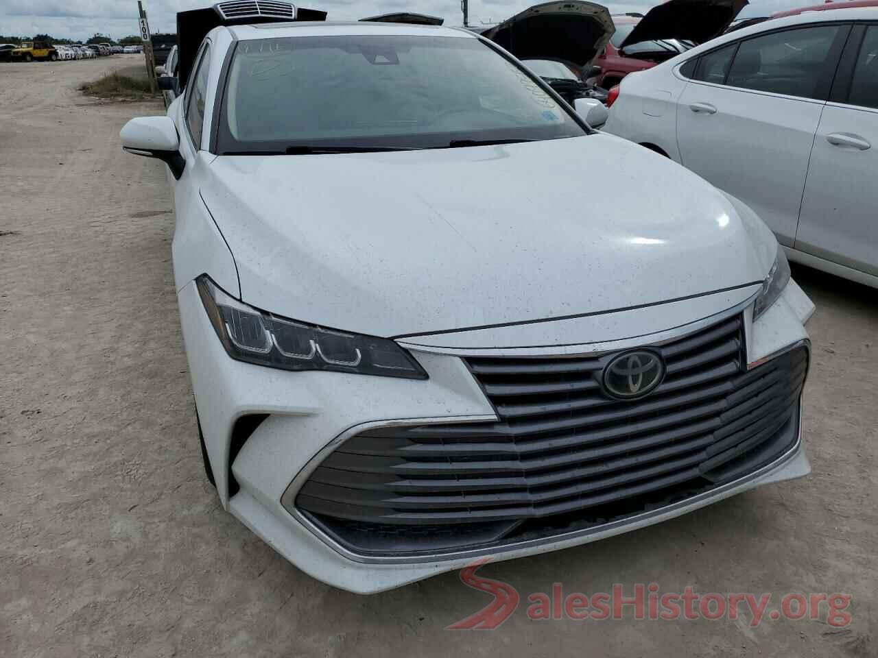 4T1BZ1FB0KU003629 2019 TOYOTA AVALON