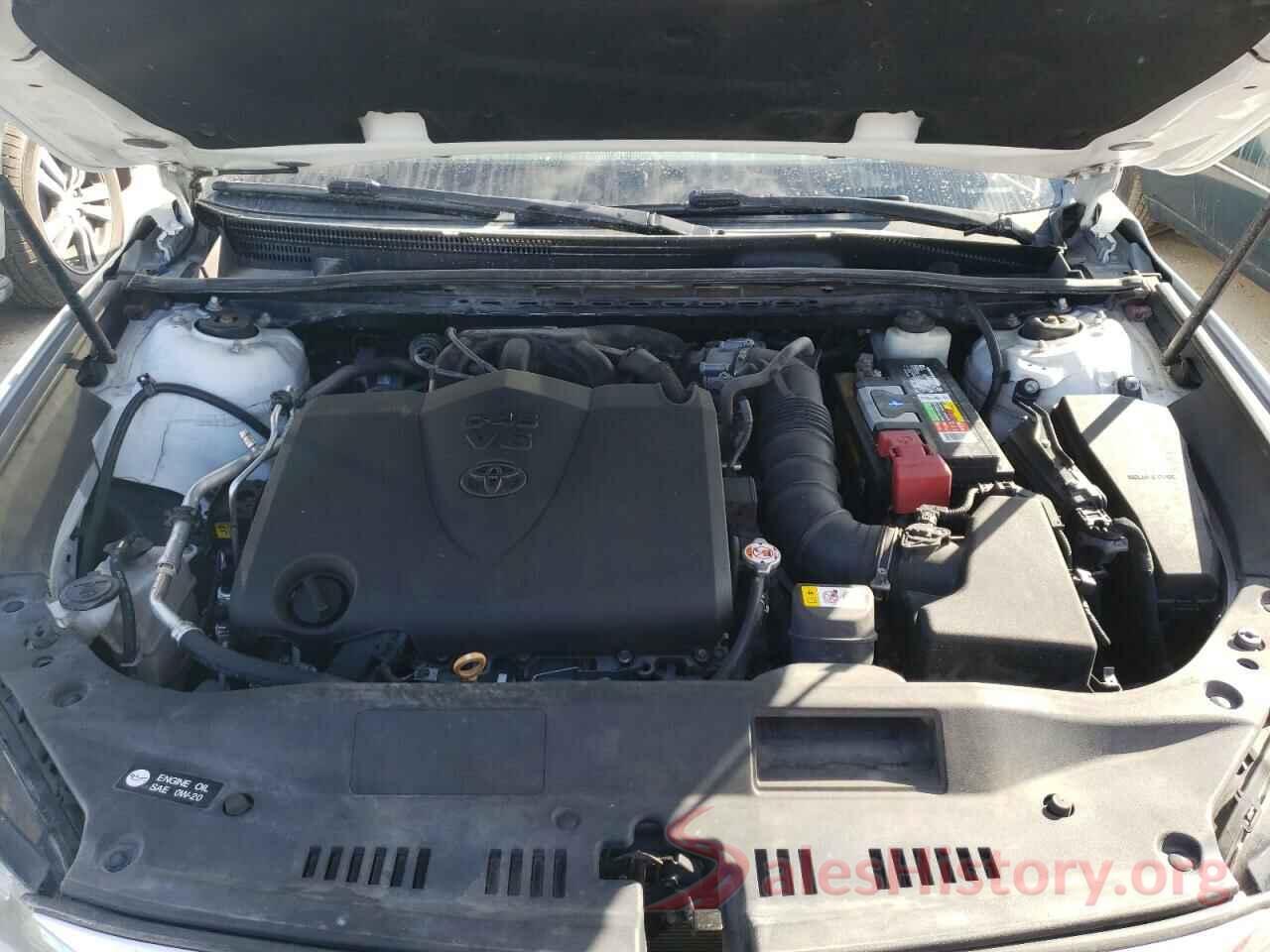 4T1BZ1FB0KU003629 2019 TOYOTA AVALON