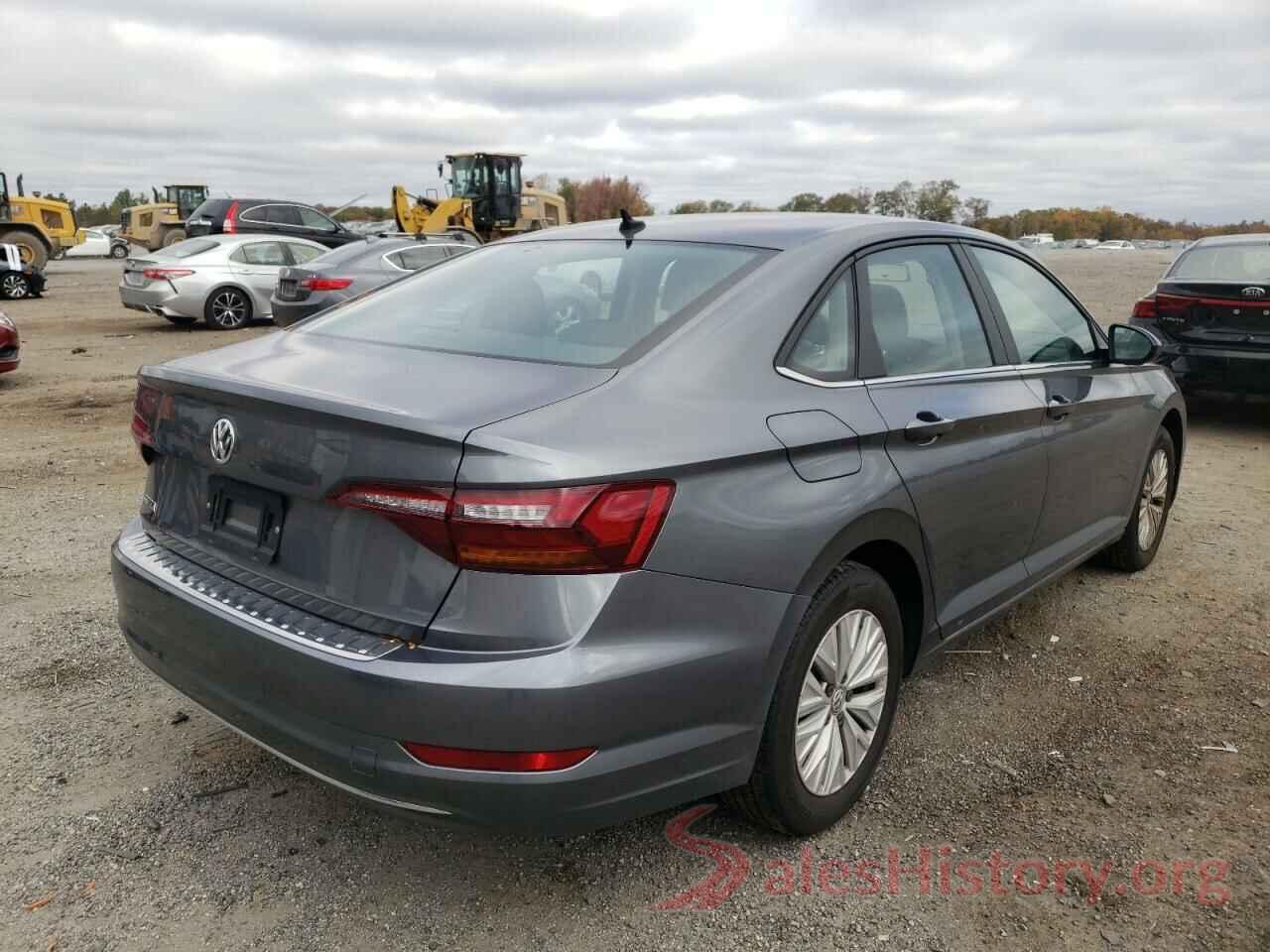 3VWCB7BU2KM183253 2019 VOLKSWAGEN JETTA