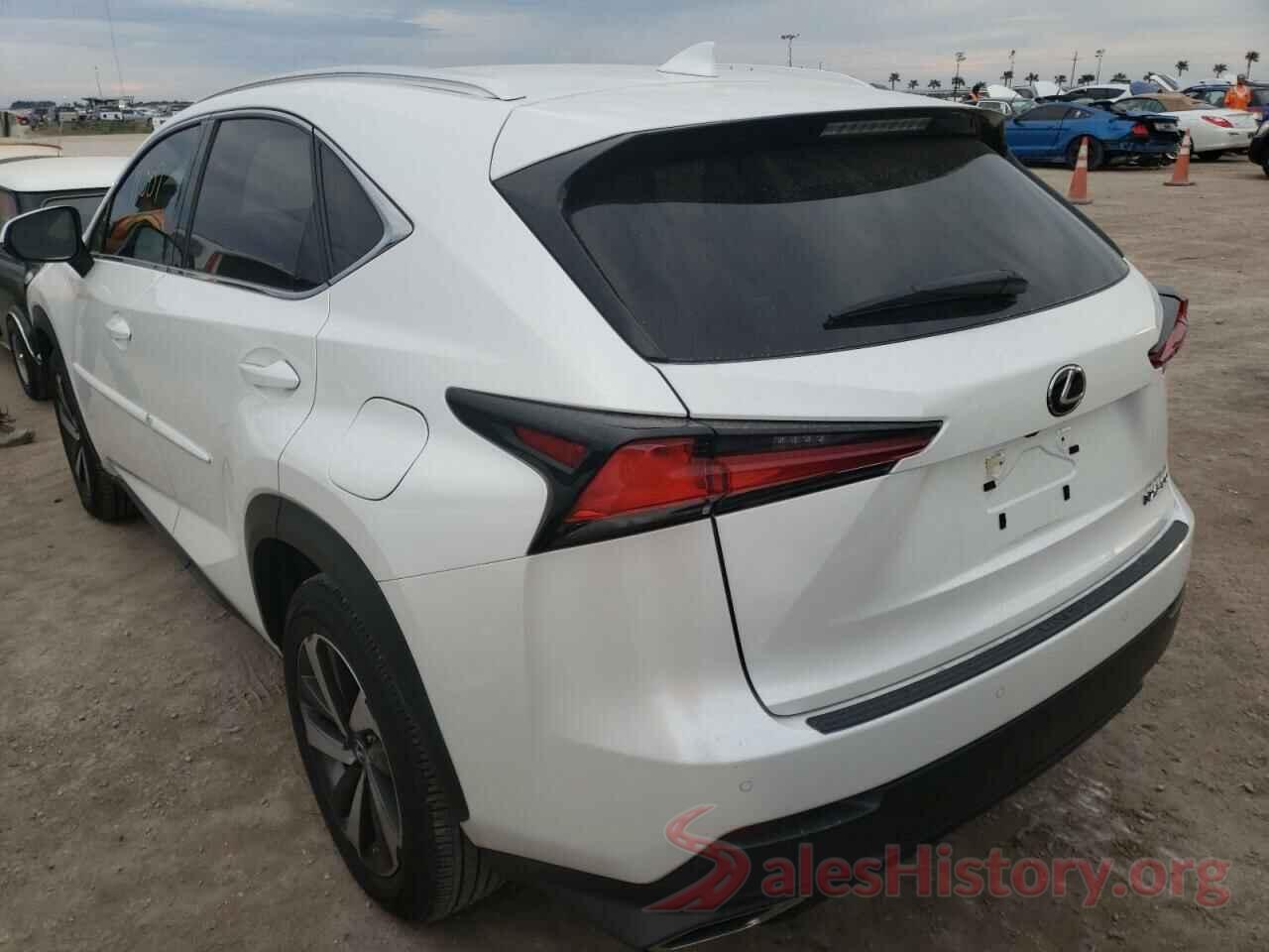 JTJGARBZ8L5005978 2020 LEXUS NX