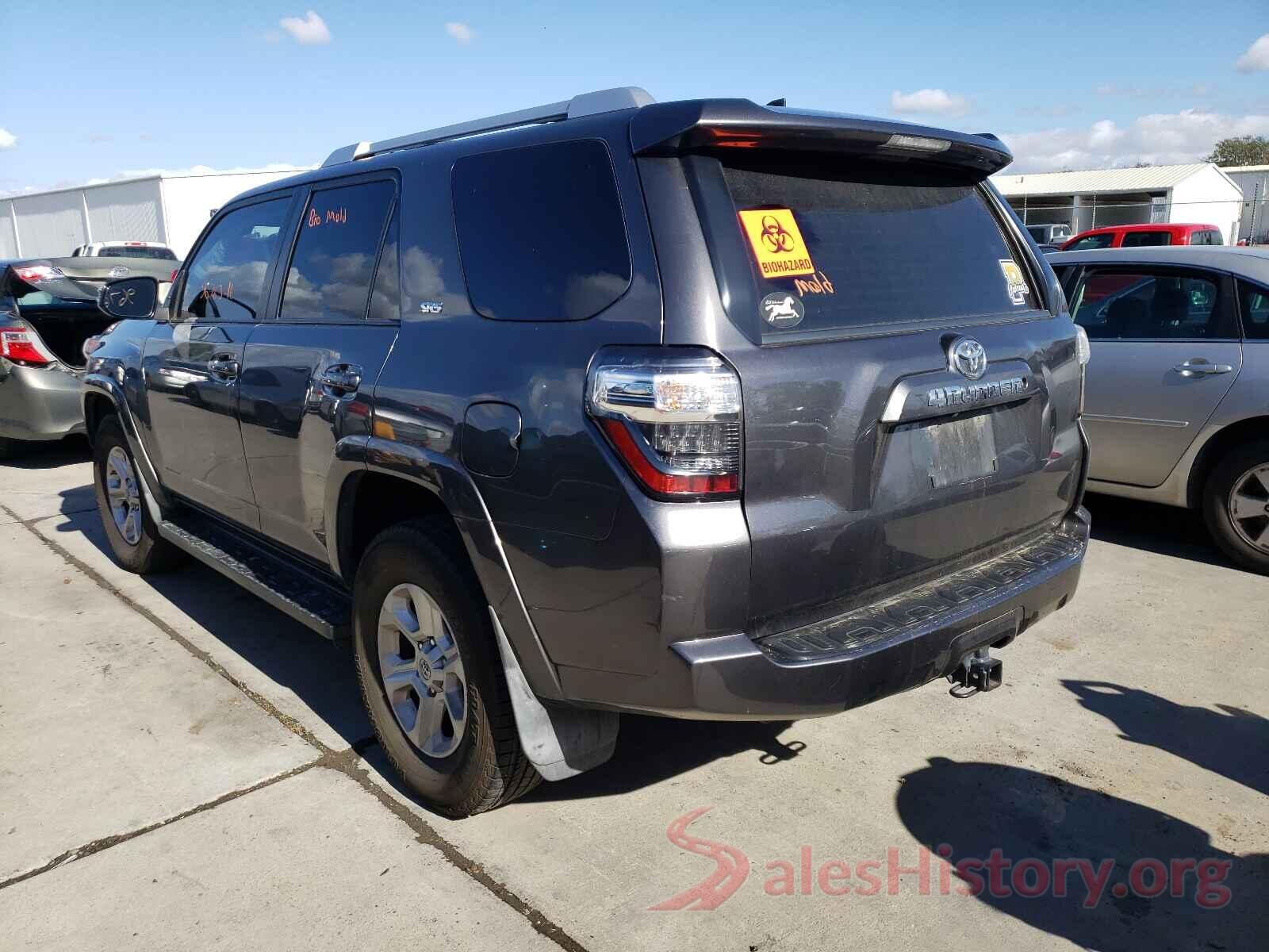 JTEBU5JR8G5370113 2016 TOYOTA 4RUNNER