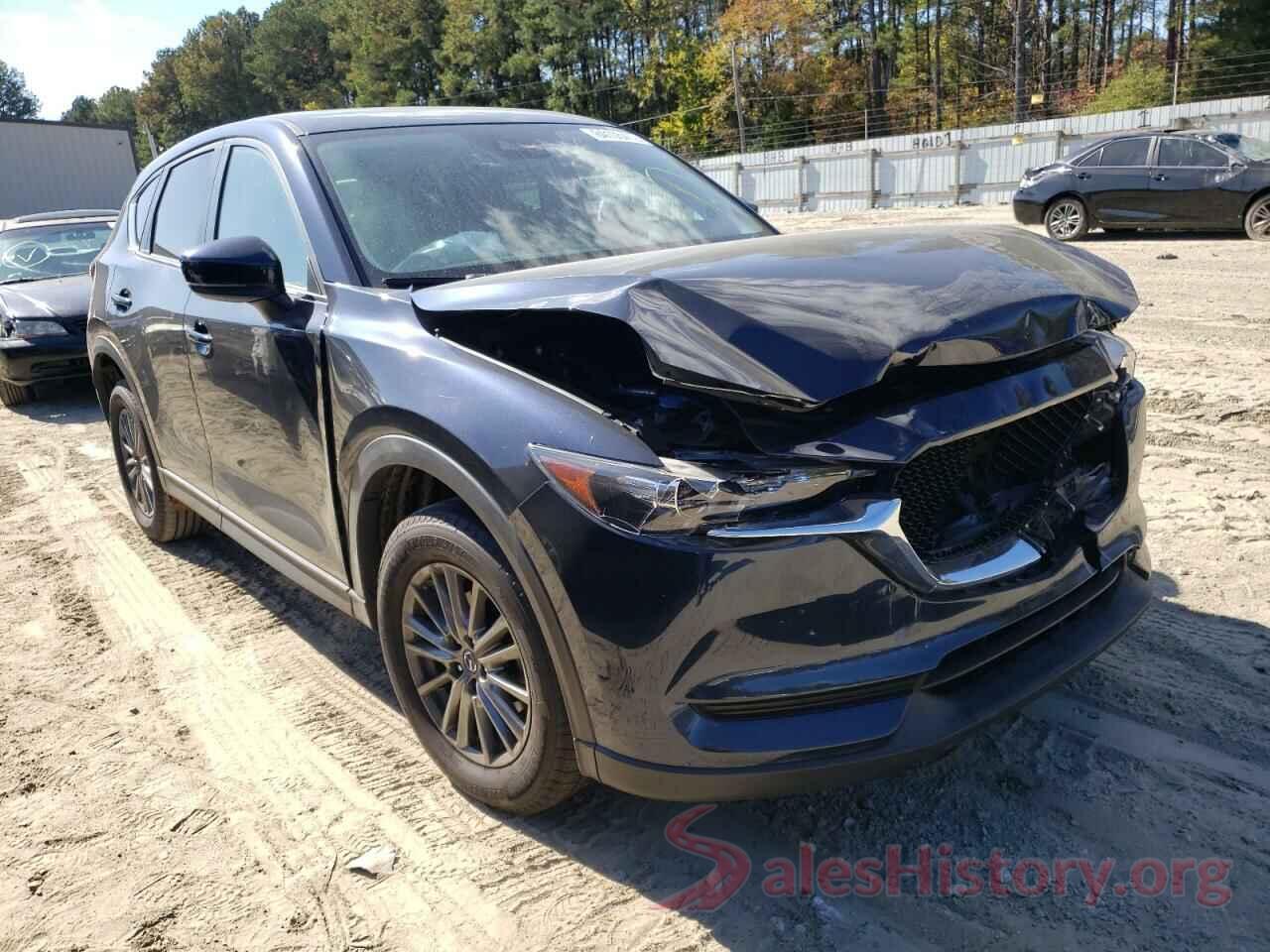 JM3KFBCL7H0224488 2017 MAZDA CX-5