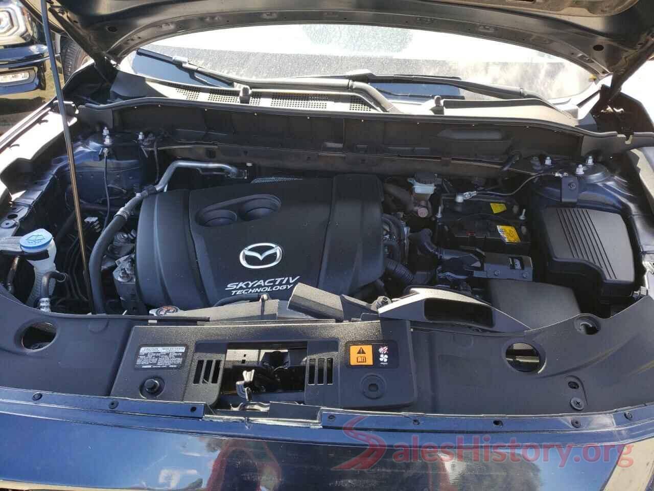 JM3KFBCL7H0224488 2017 MAZDA CX-5