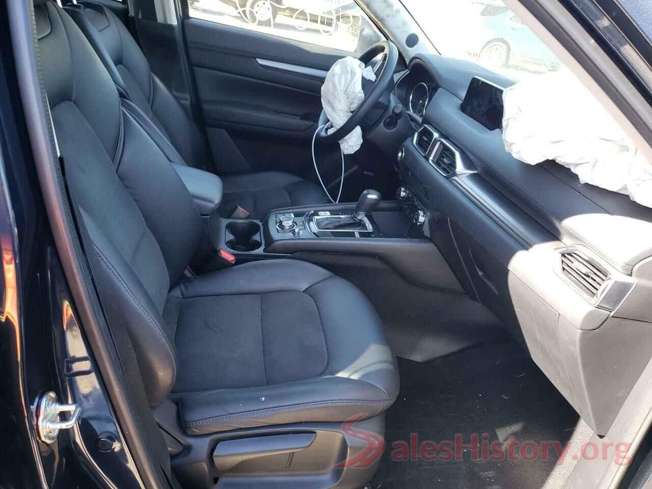 JM3KFBCL7H0224488 2017 MAZDA CX-5