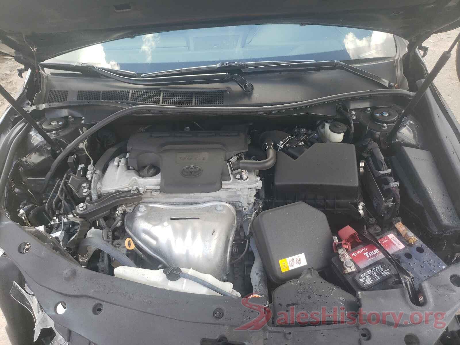 4T1BF1FK4HU700707 2017 TOYOTA CAMRY