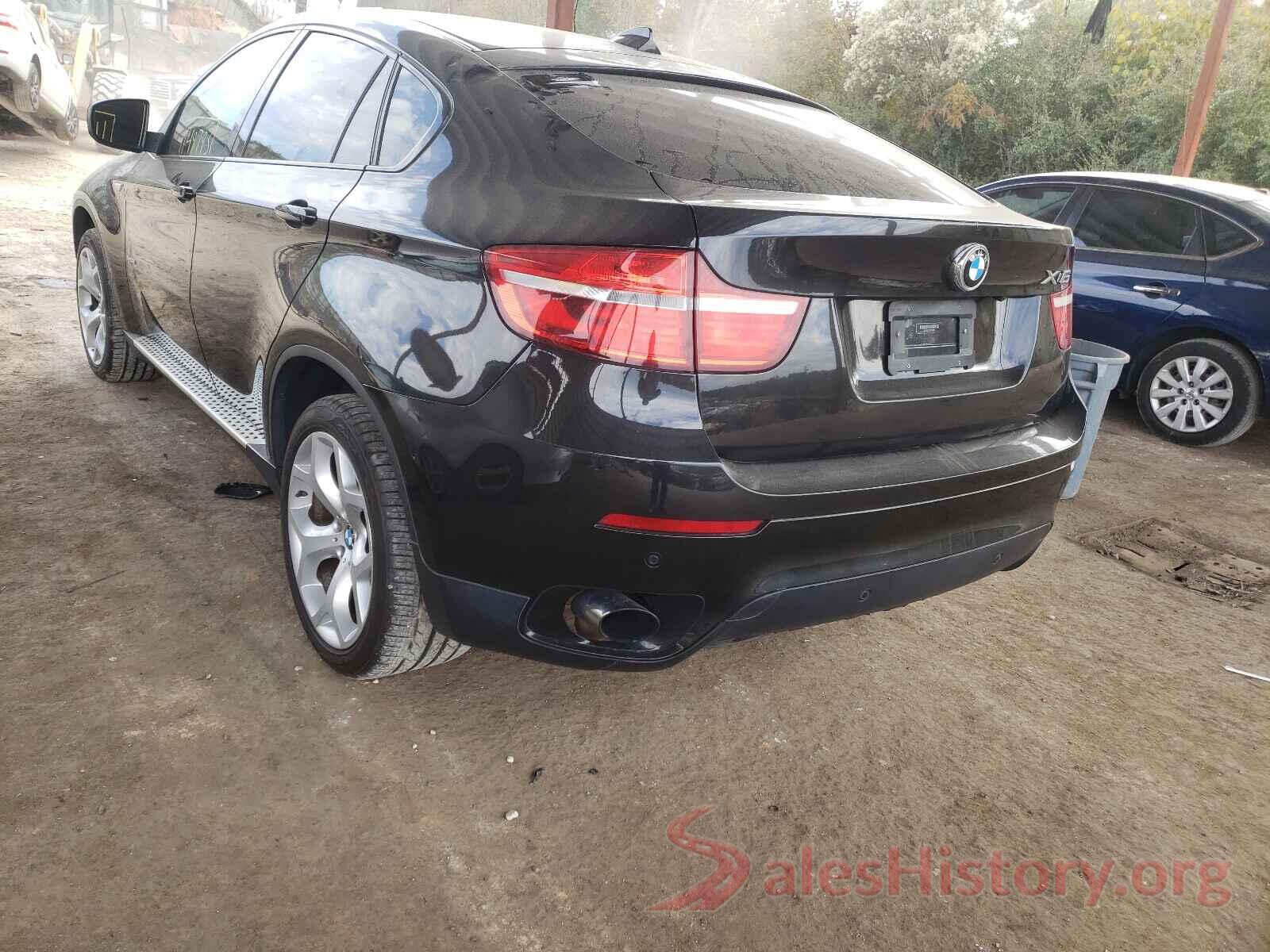 5UXFG2C52DL784323 2013 BMW X6