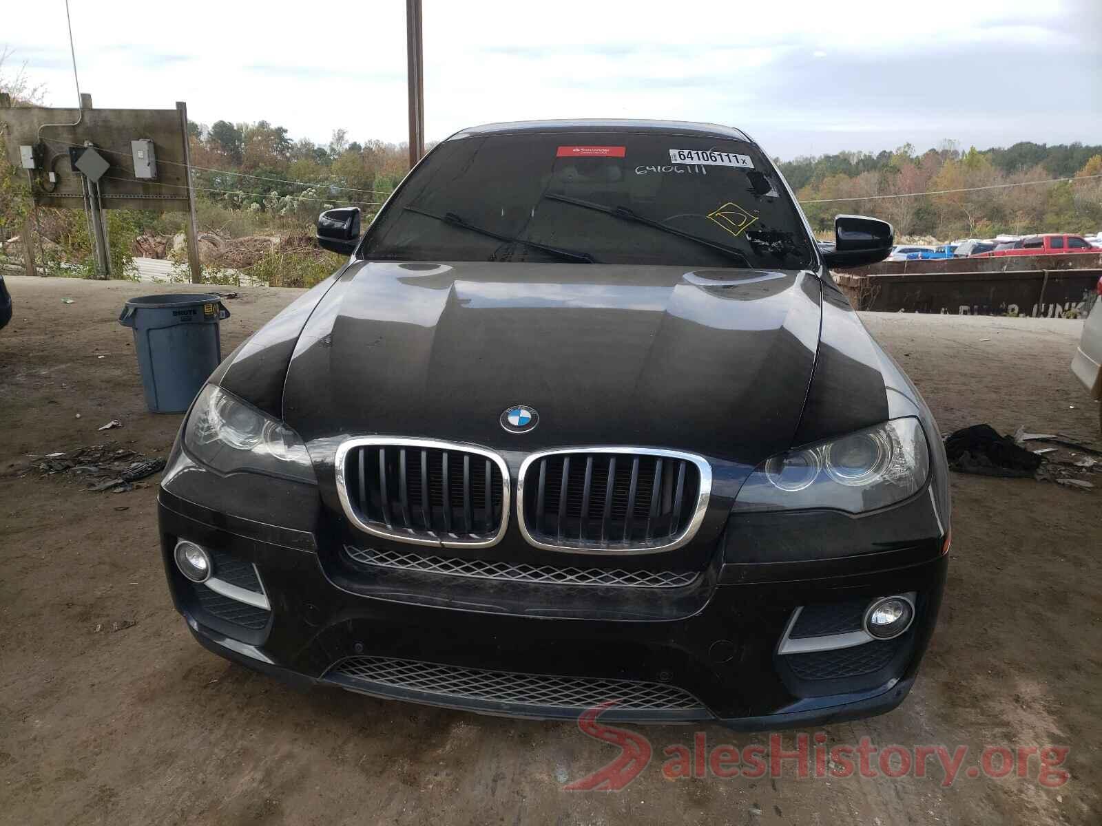 5UXFG2C52DL784323 2013 BMW X6