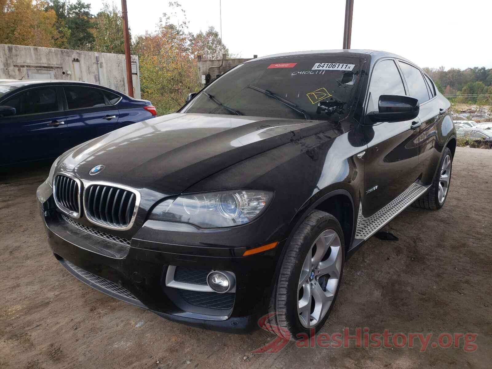 5UXFG2C52DL784323 2013 BMW X6