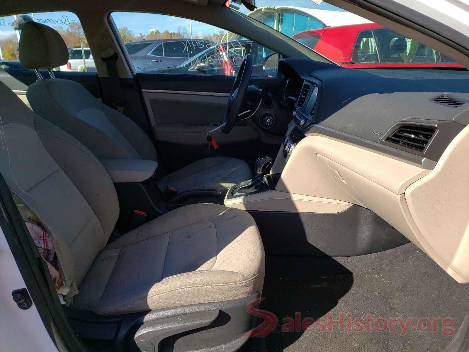 5NPD84LF7KH415257 2019 HYUNDAI ELANTRA