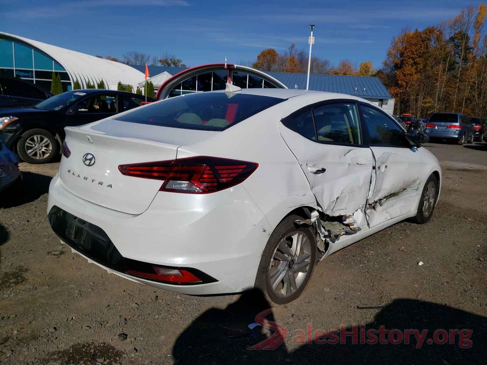 5NPD84LF7KH415257 2019 HYUNDAI ELANTRA