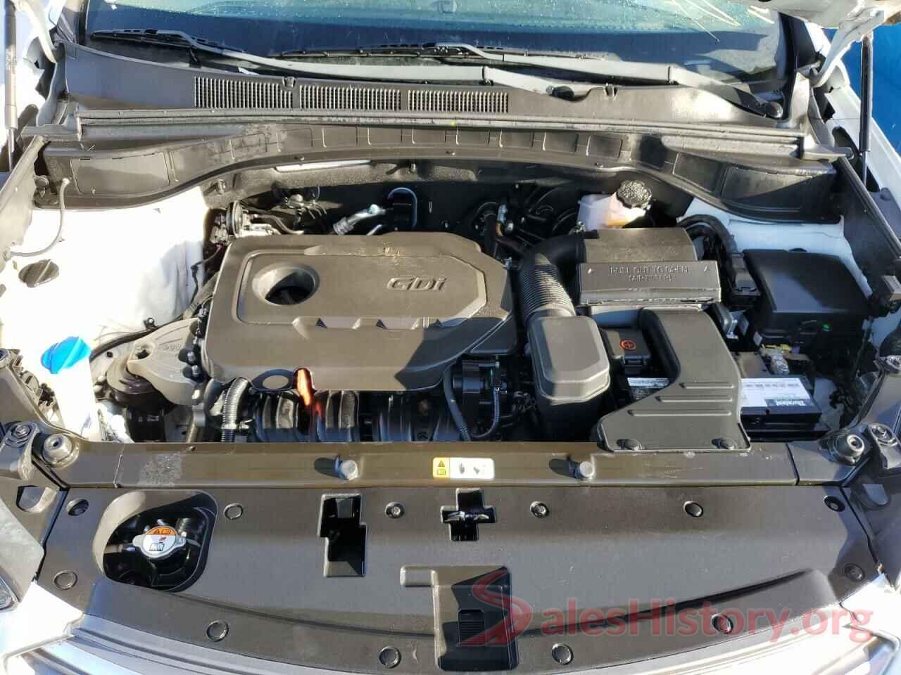 5XYZT3LB3JG555629 2018 HYUNDAI SANTA FE