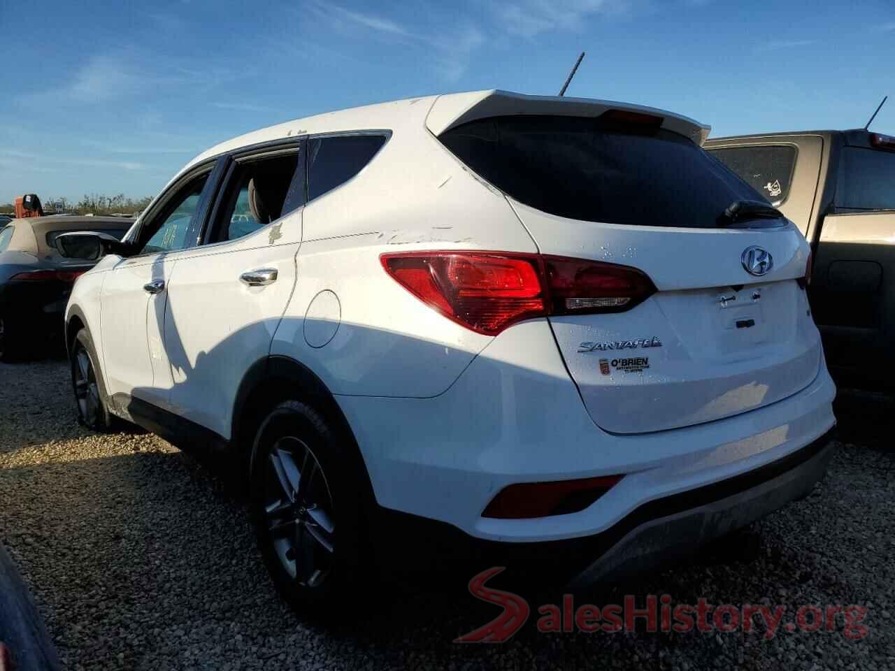 5XYZT3LB3JG555629 2018 HYUNDAI SANTA FE