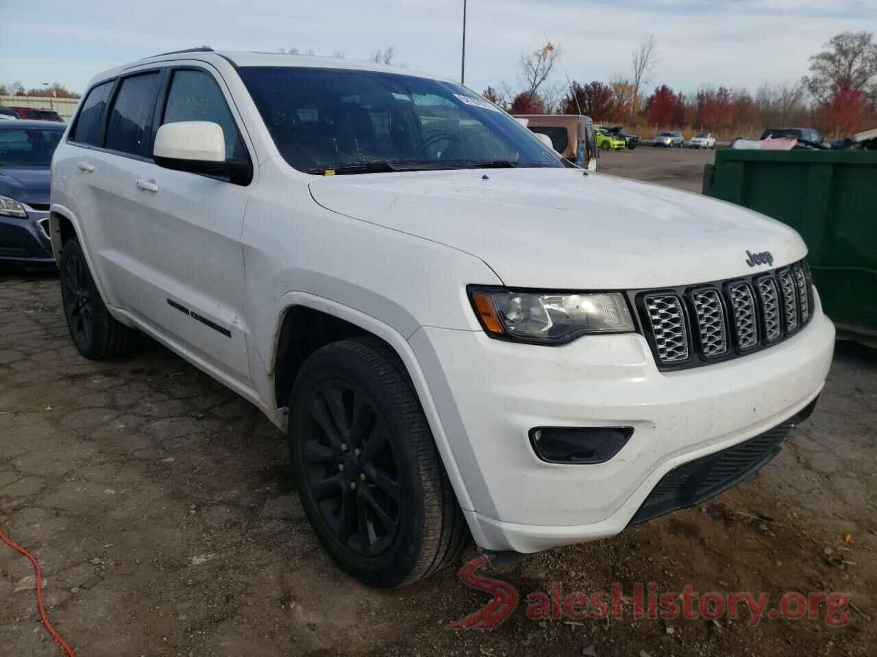 1C4RJFAGXKC850058 2019 JEEP GRAND CHER