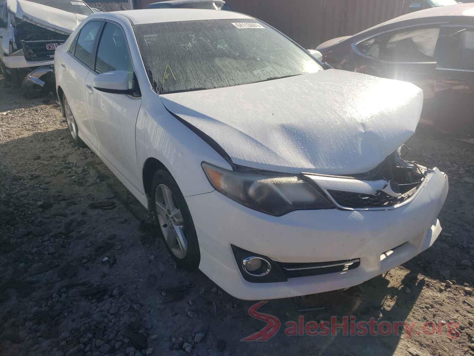 4T1BF1FK7EU319235 2014 TOYOTA CAMRY