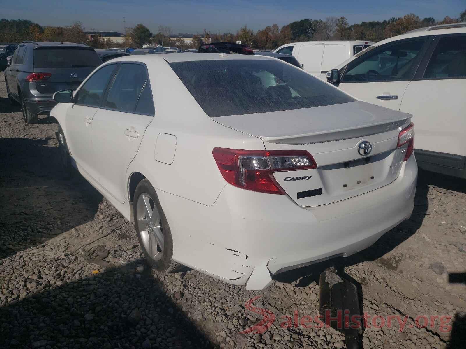 4T1BF1FK7EU319235 2014 TOYOTA CAMRY