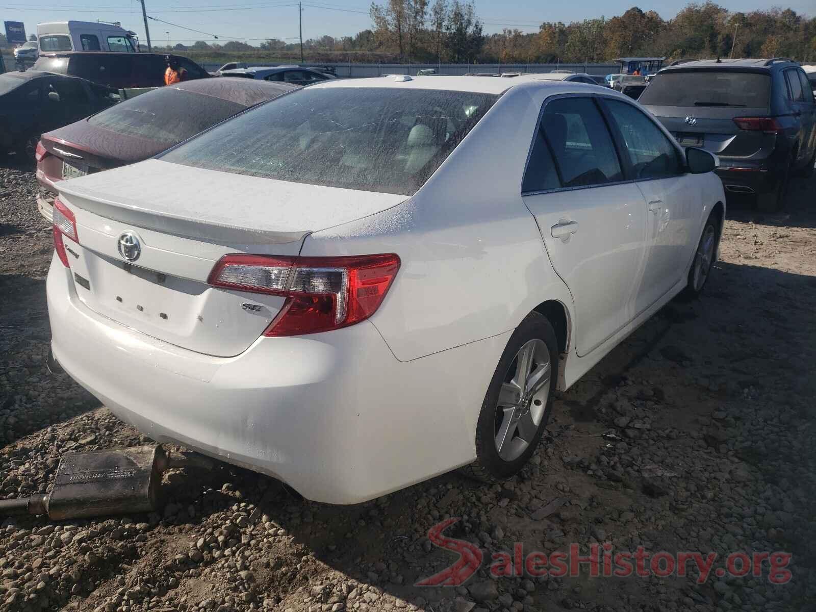 4T1BF1FK7EU319235 2014 TOYOTA CAMRY