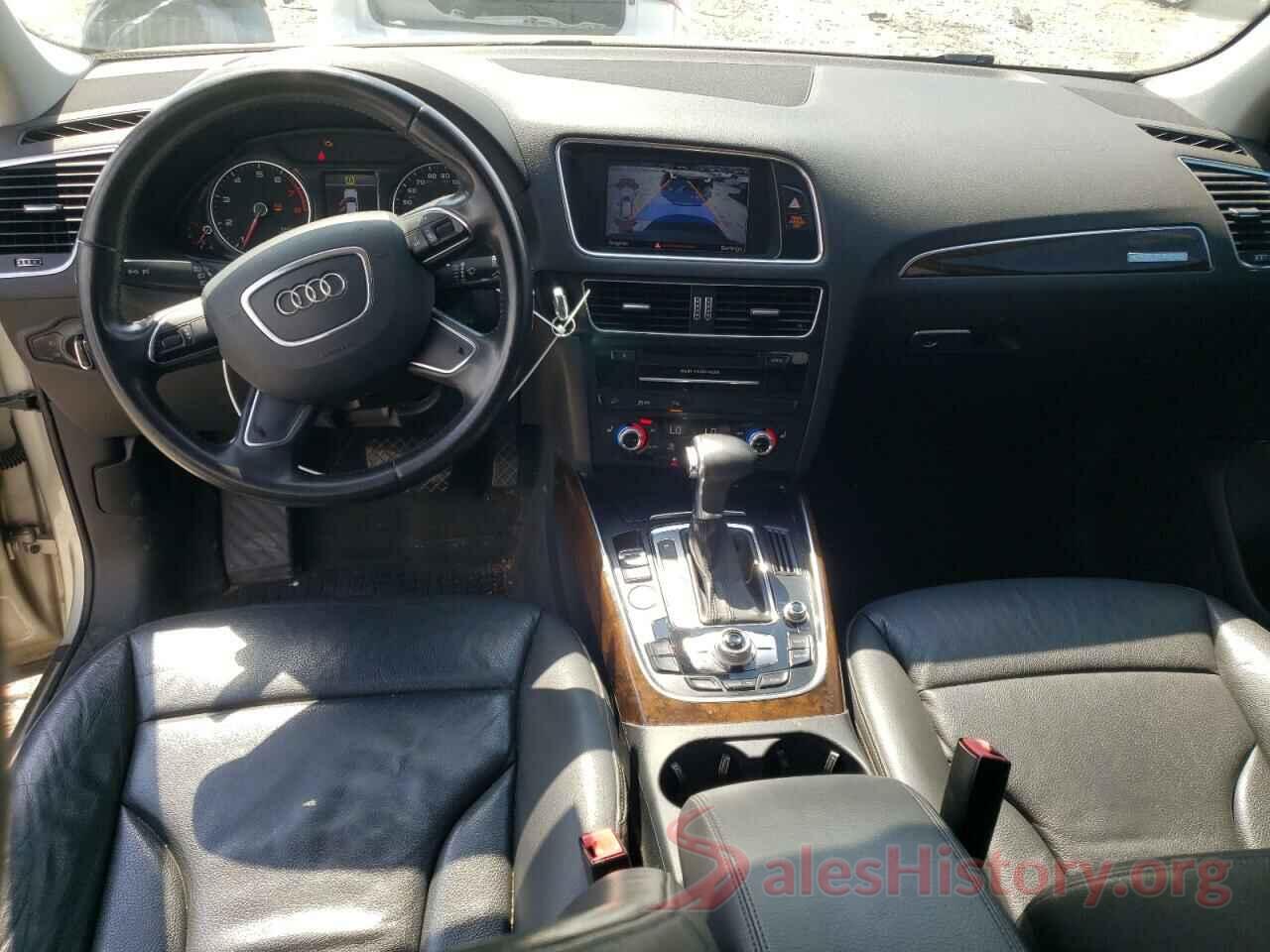 WA1LFAFP9DA038505 2013 AUDI Q5