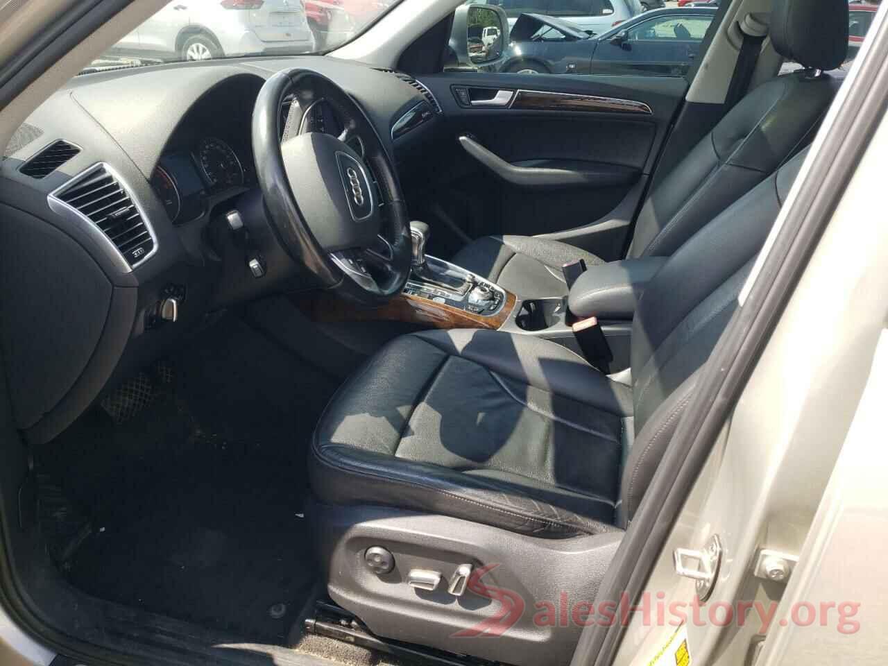 WA1LFAFP9DA038505 2013 AUDI Q5