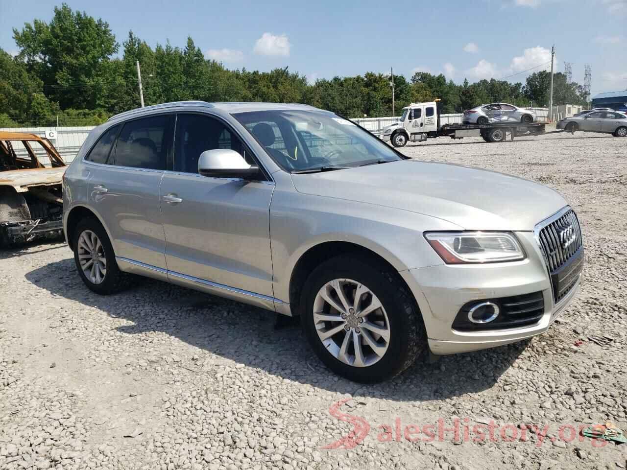 WA1LFAFP9DA038505 2013 AUDI Q5