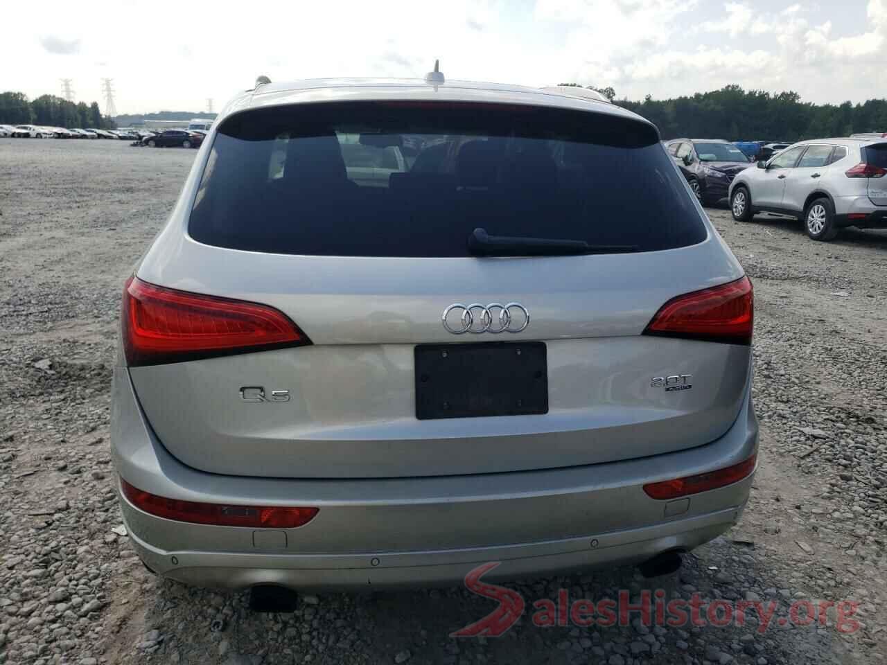 WA1LFAFP9DA038505 2013 AUDI Q5