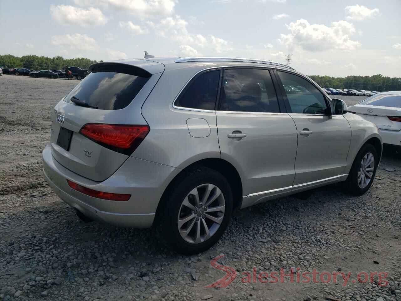 WA1LFAFP9DA038505 2013 AUDI Q5