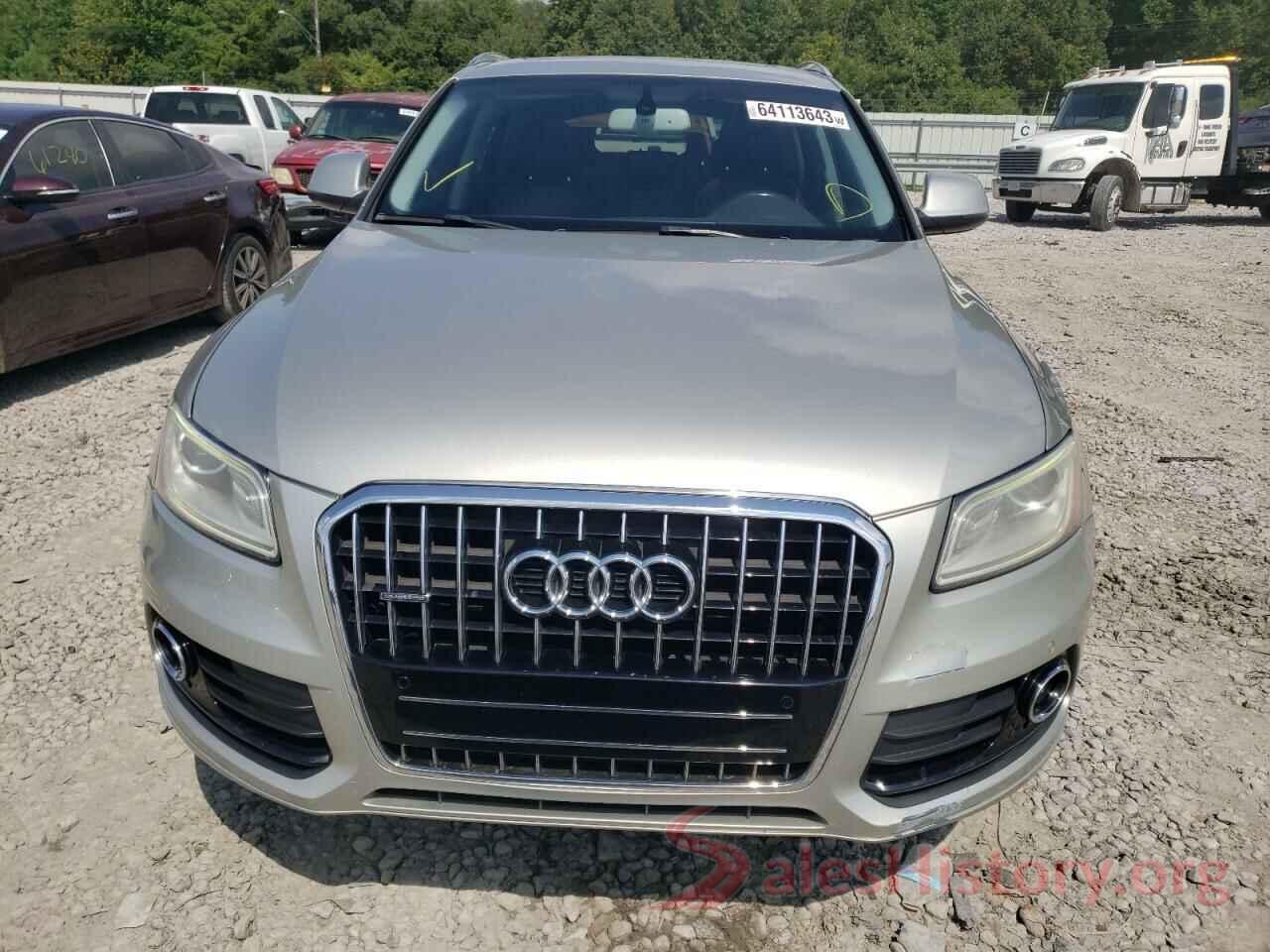 WA1LFAFP9DA038505 2013 AUDI Q5