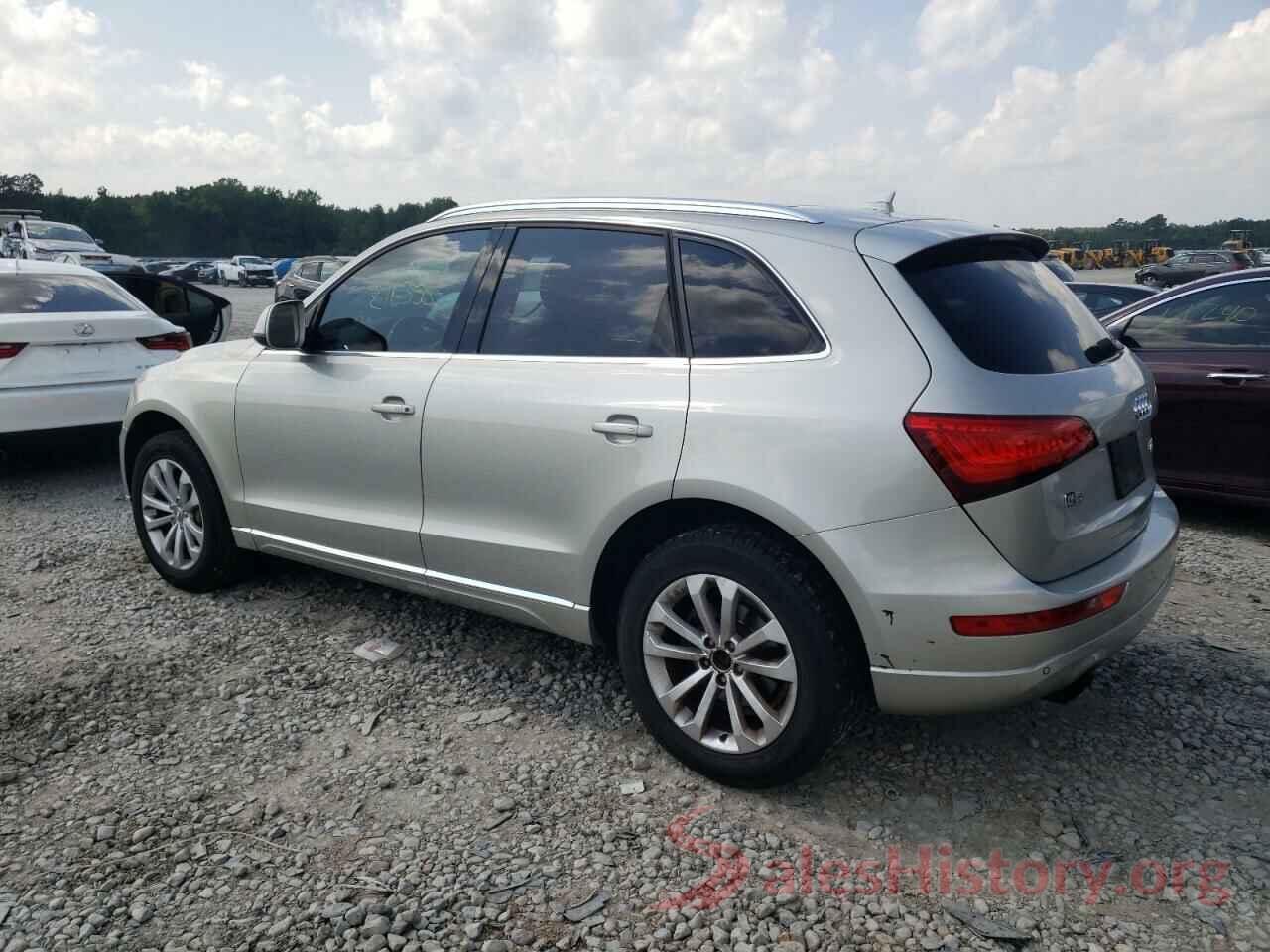 WA1LFAFP9DA038505 2013 AUDI Q5