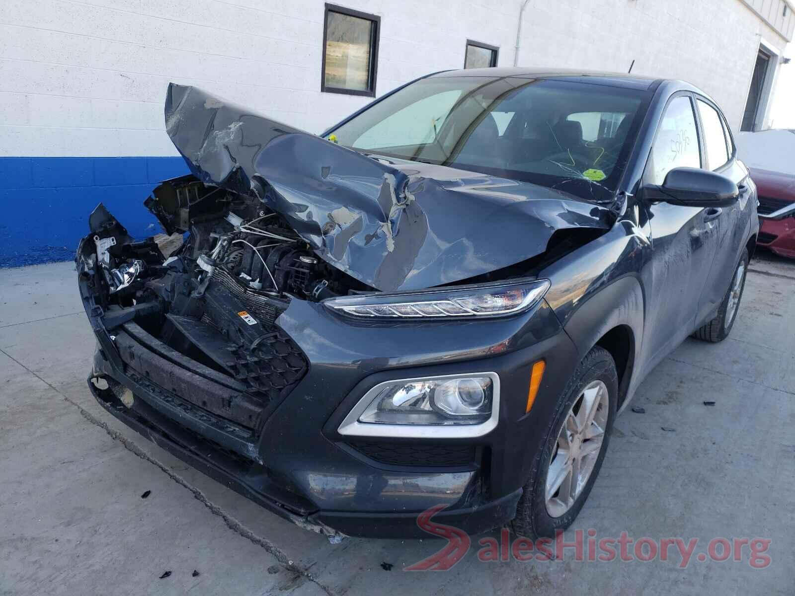 KM8K12AA3KU269402 2019 HYUNDAI KONA