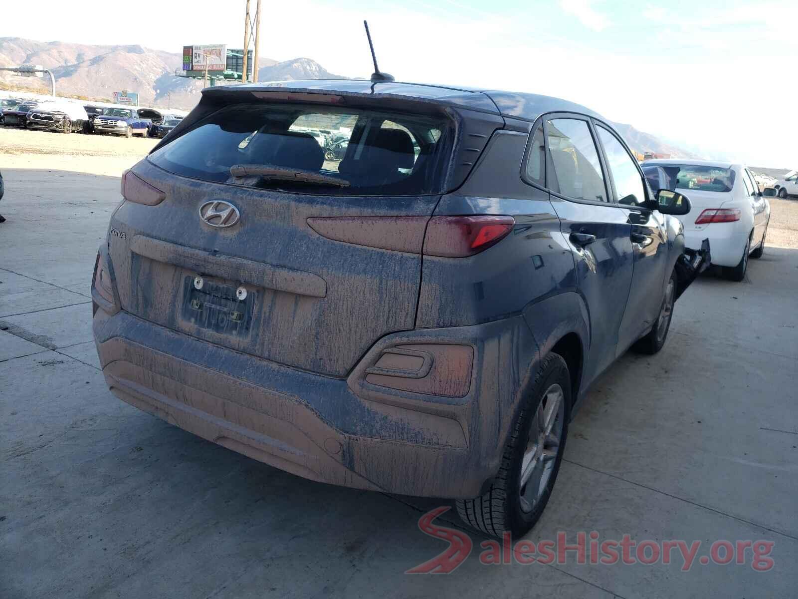 KM8K12AA3KU269402 2019 HYUNDAI KONA