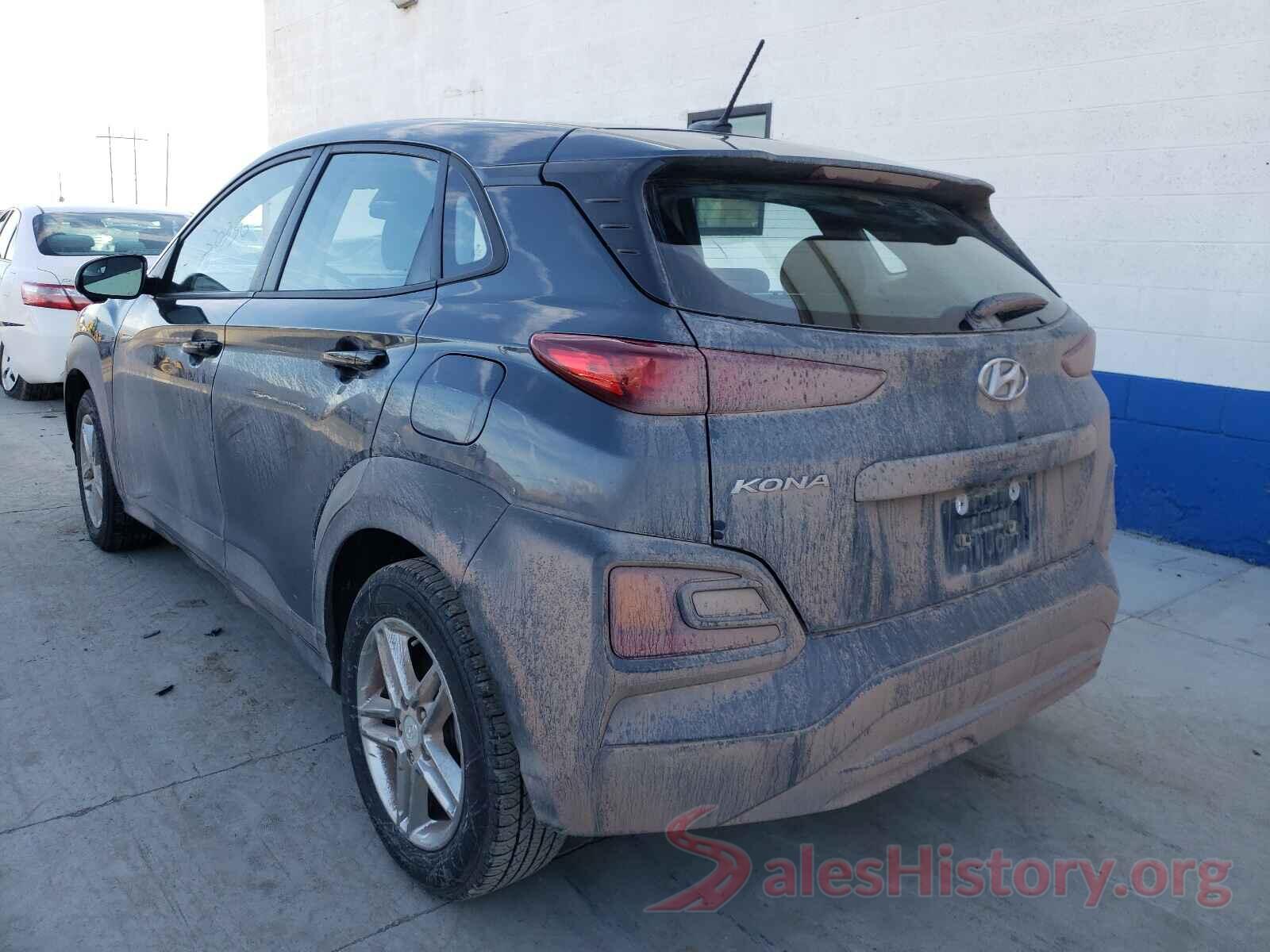 KM8K12AA3KU269402 2019 HYUNDAI KONA