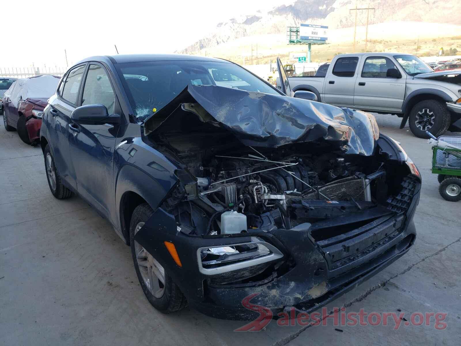 KM8K12AA3KU269402 2019 HYUNDAI KONA