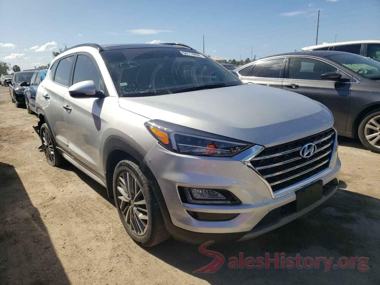 KM8J3CAL2KU985446 2019 HYUNDAI TUCSON