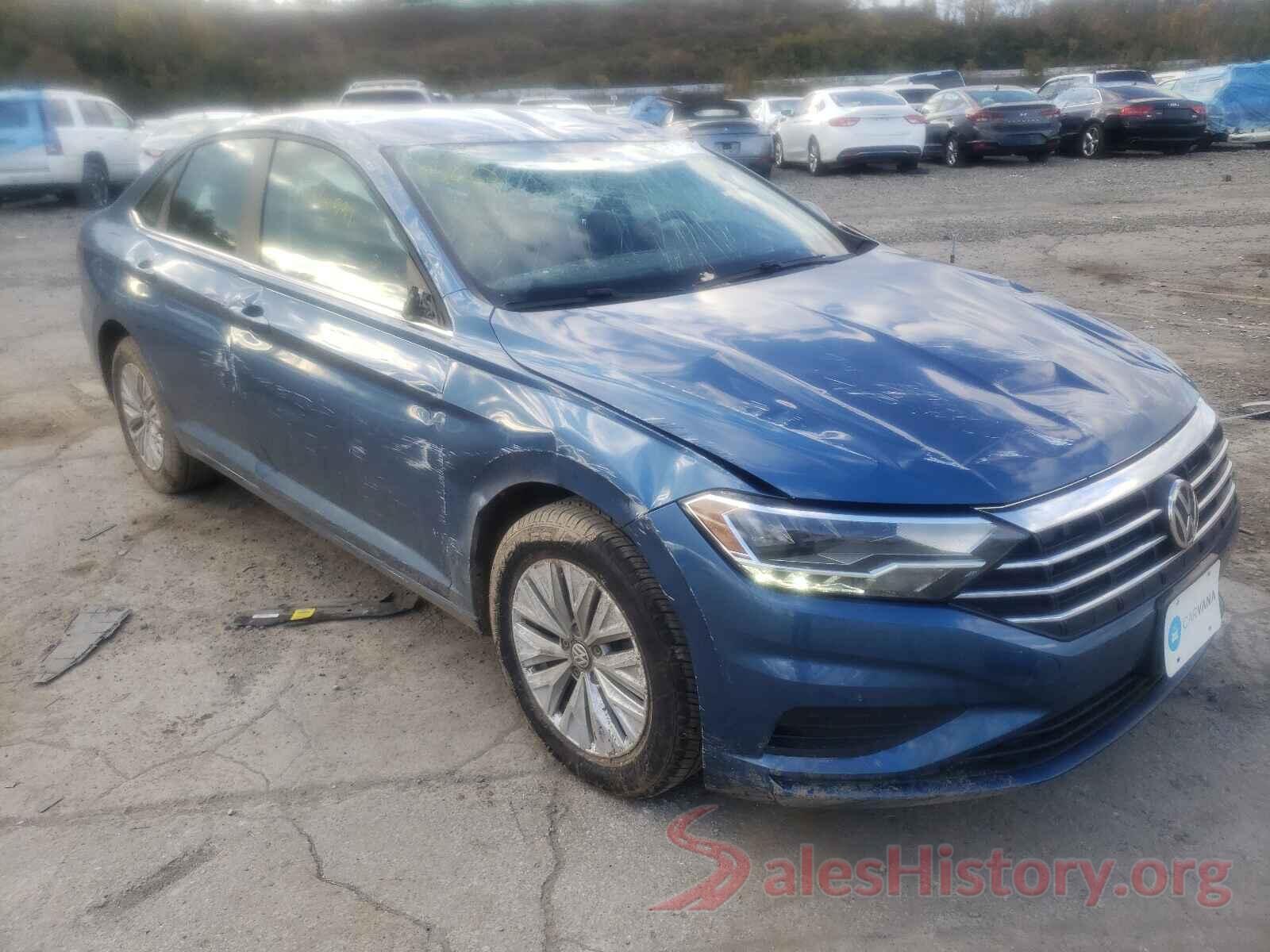 3VWN57BU5KM113262 2019 VOLKSWAGEN JETTA