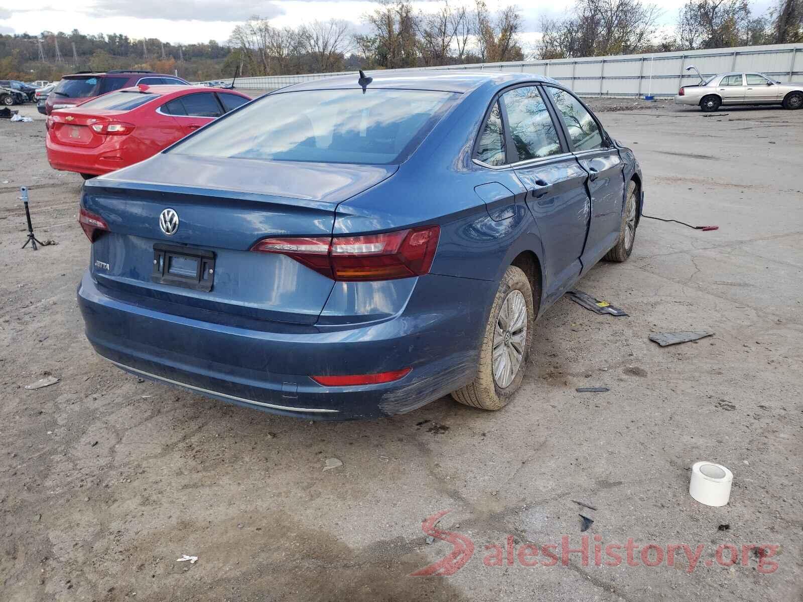 3VWN57BU5KM113262 2019 VOLKSWAGEN JETTA